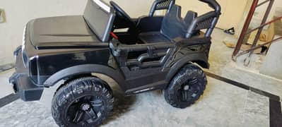 Jeep toye car flash light led sound