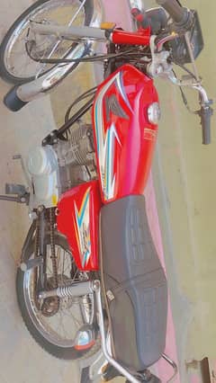 Honda cg 125