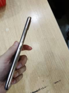 Muhammad shoaib i phone xsmax double sim PTA approved 256GB