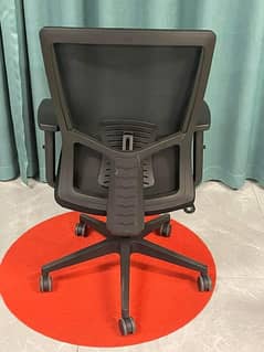 Imported Office Chairs, Revolving chairs adjustable Armrest & headrest