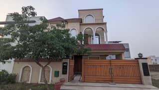 10 Marla Ground Portion Bahria Town