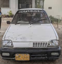 Suzuki Mehran VXR