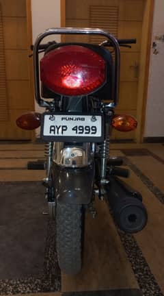 Honda CG 125 2025