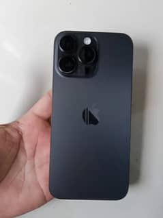 iPhone 15 Pro Max 256GB