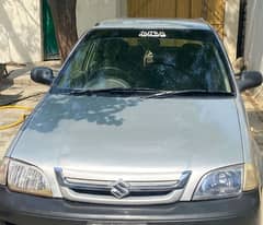 Suzuki Cultus 2005