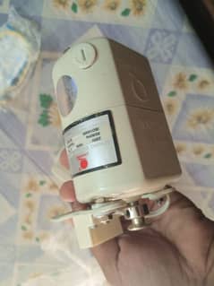 Sewing machine motor