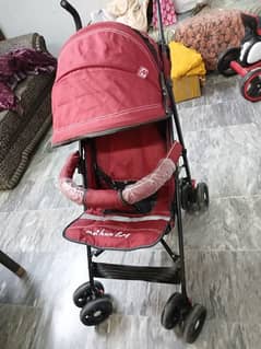 stroller new