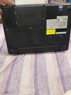 NEC laptop 