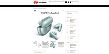HUAWEI FREEBUD PRO 3