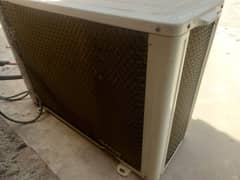1.5 tan a. c for sell all okay