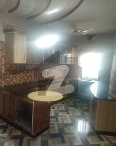 Bahria Enclave Sector B1 14 Marla Corner Upper Portion Available For Rent In Prime Location Reasonable Demand