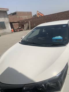 Toyota corolla Gli
