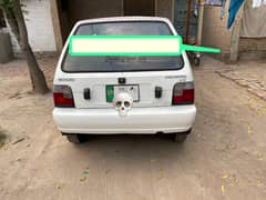 Suzuki Mehran 2010