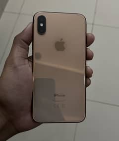 Iphone xs 256gb Dual pta Approved