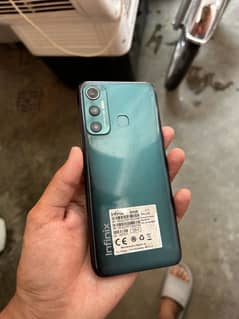Infinix hot 11