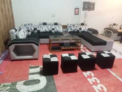 sofa set/U shape sofa/L shape sofa/corner sofa/10 seater sofa set