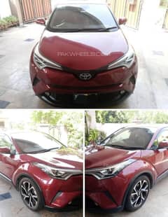 Car Toyota c-hr for sale