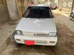 Suzuki Mehran VX 2015