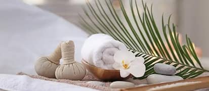 Required Male and Feemale staff for Spa center