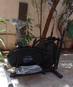 Exercise Cycle Machine