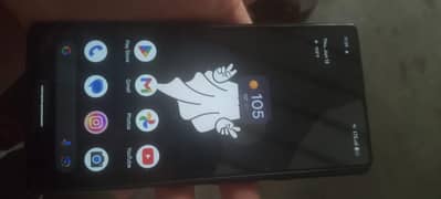 google pixel 6a