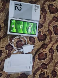 Oppo Reno 12f - 10 months warranty