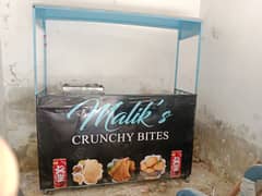 Food counter