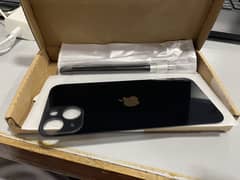 Iphone 13 back glass