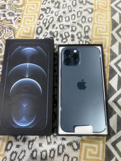Iphone 12 pro max 128gb non pta factory unlock