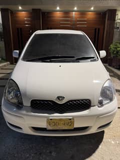 Toyota vitz FL package