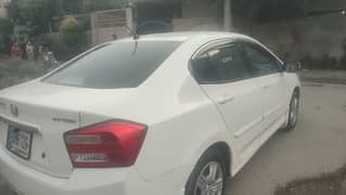 Honda city Family Used