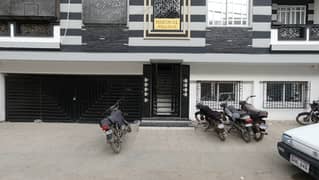 Prime Location Upper Portion Available For sale In PECHS Block 2