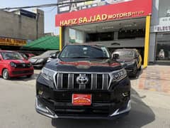 Toyota Prado 2011