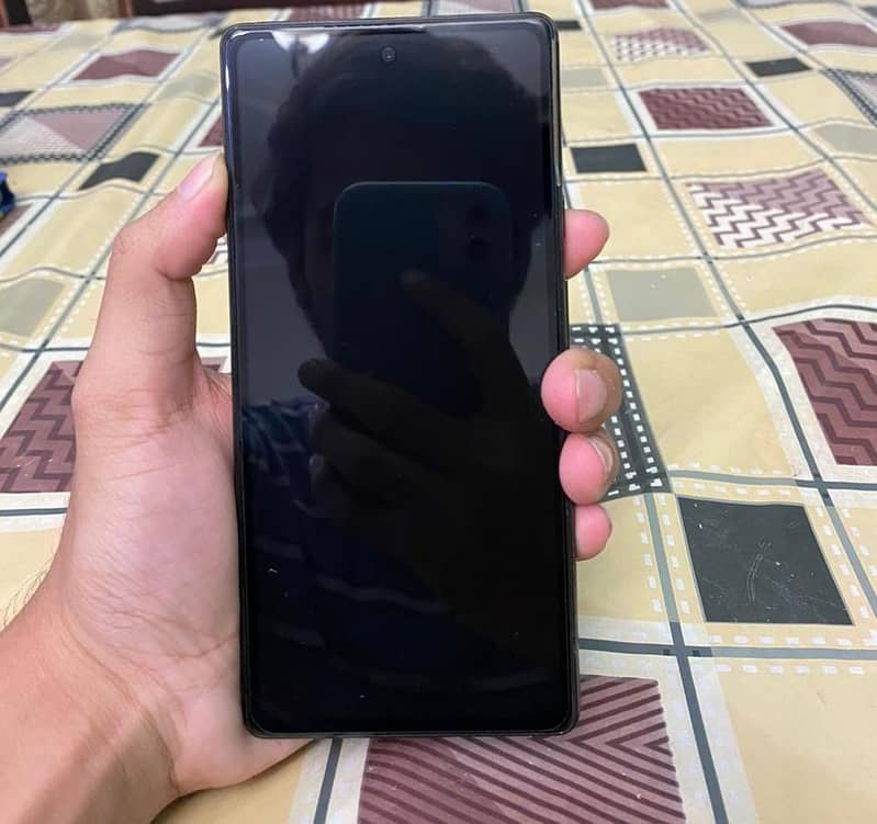 Google Pixel 6 (immaculate device condition - non refurbished kit) 1