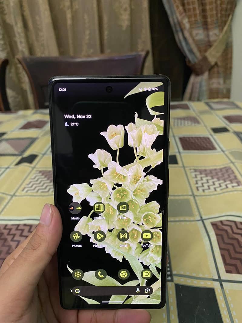 Google Pixel 6 (immaculate device condition - non refurbished kit) 2