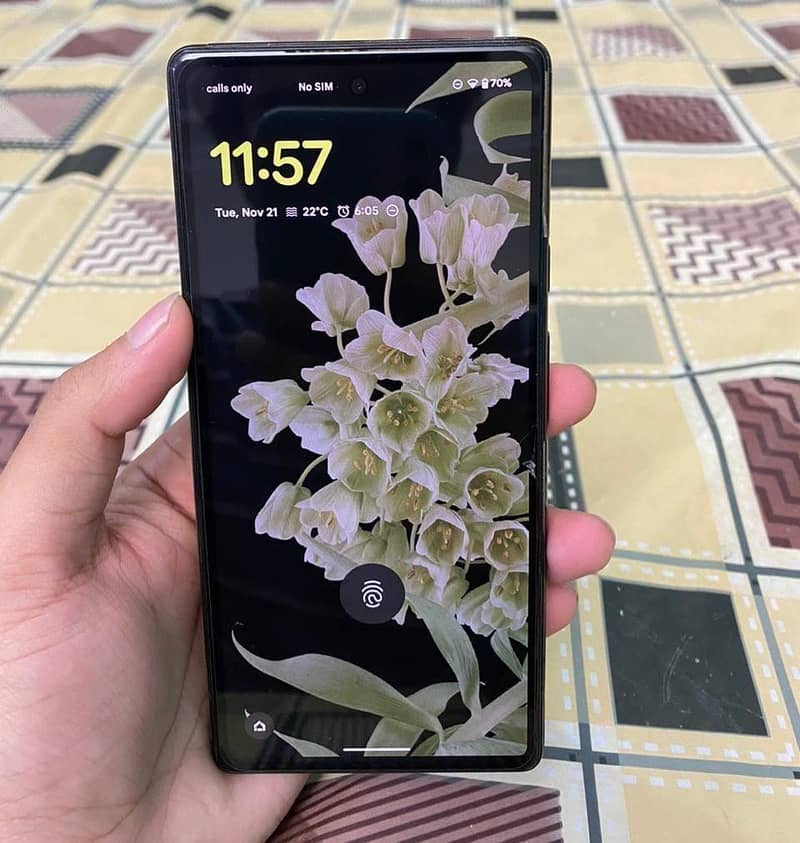 Google Pixel 6 (immaculate device condition - non refurbished kit) 5