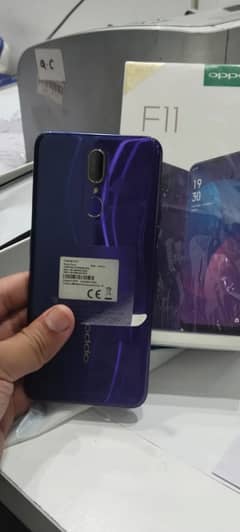 OPPO Other Model F11