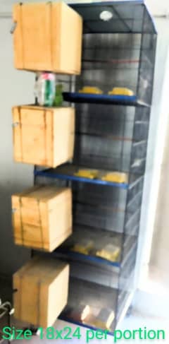 CAGES FOR SALE