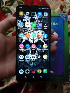 Infinix hot 9 play official pta approve  read full add