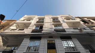 Ready To Sale A Prime Location Upper Portion 240 Square Yards In PECHS Block 2 Karachi