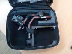 DJI RS3 PRO COMBO (A+ CONDITION)