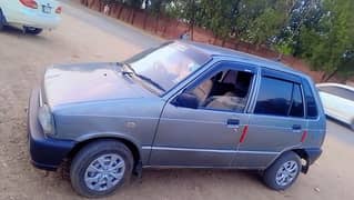mehran car