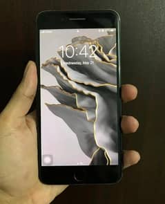 iPhone 7 plus PTA APPROVED