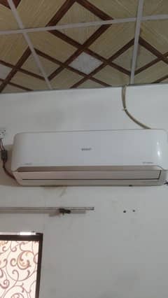 orient inveter 1.5ac warkning condition