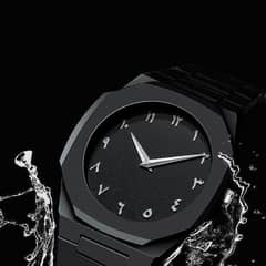 ARABIC AURA WATCH