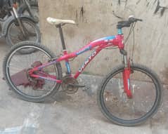Bicycle