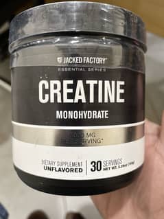 CREATINE