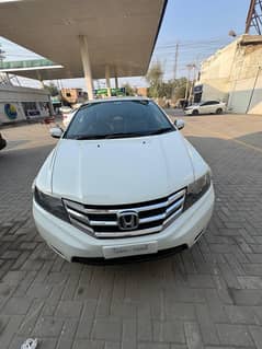 Honda city 1.3 manual 2016 for sale