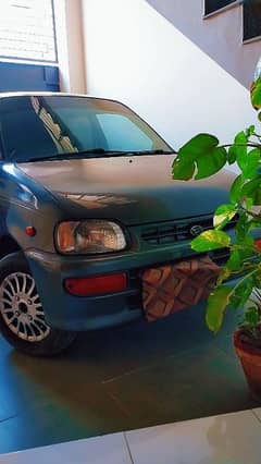 Daihatsu Cuore 2005