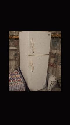 fridge